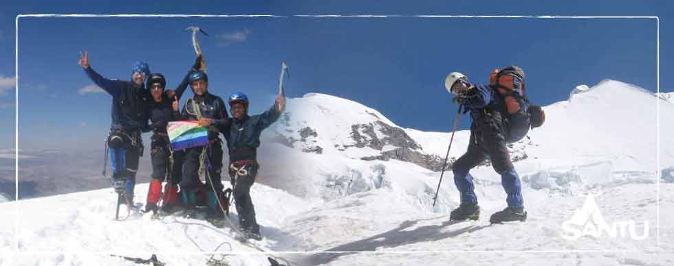 Deporte de Aventura - Alta Montaña con Santu Tour