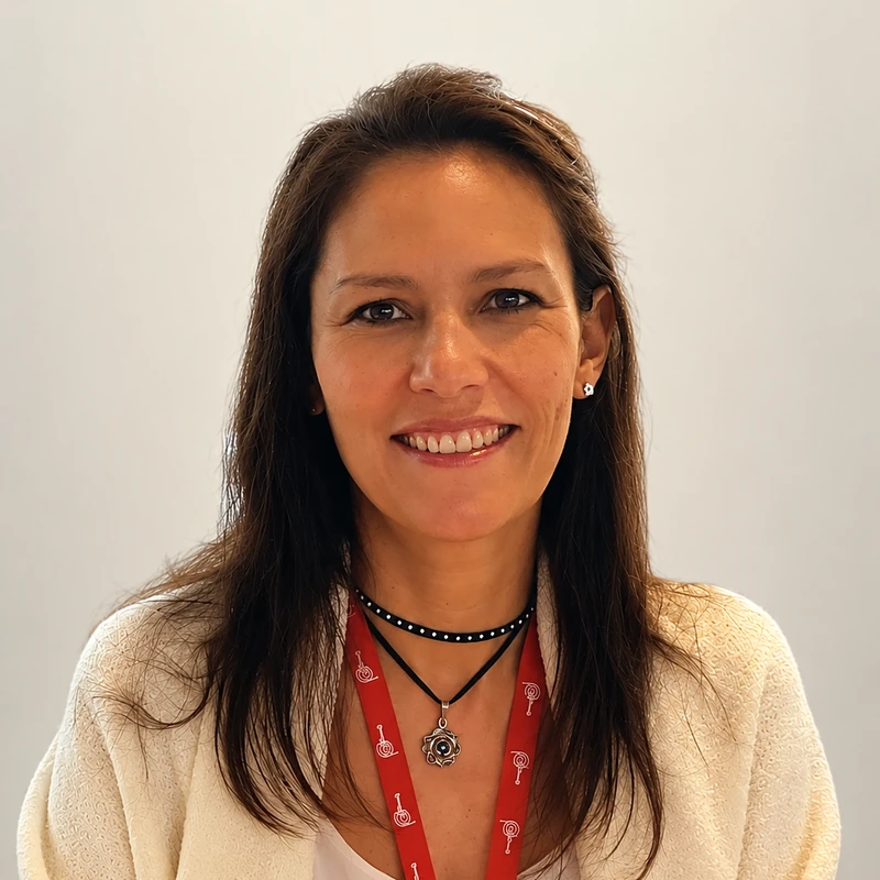 Giuliana Rojas Balta, General Manager and co-owner of Santu Tour Operador